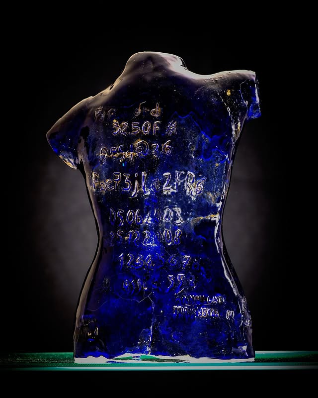 Mythological Vessel — 4